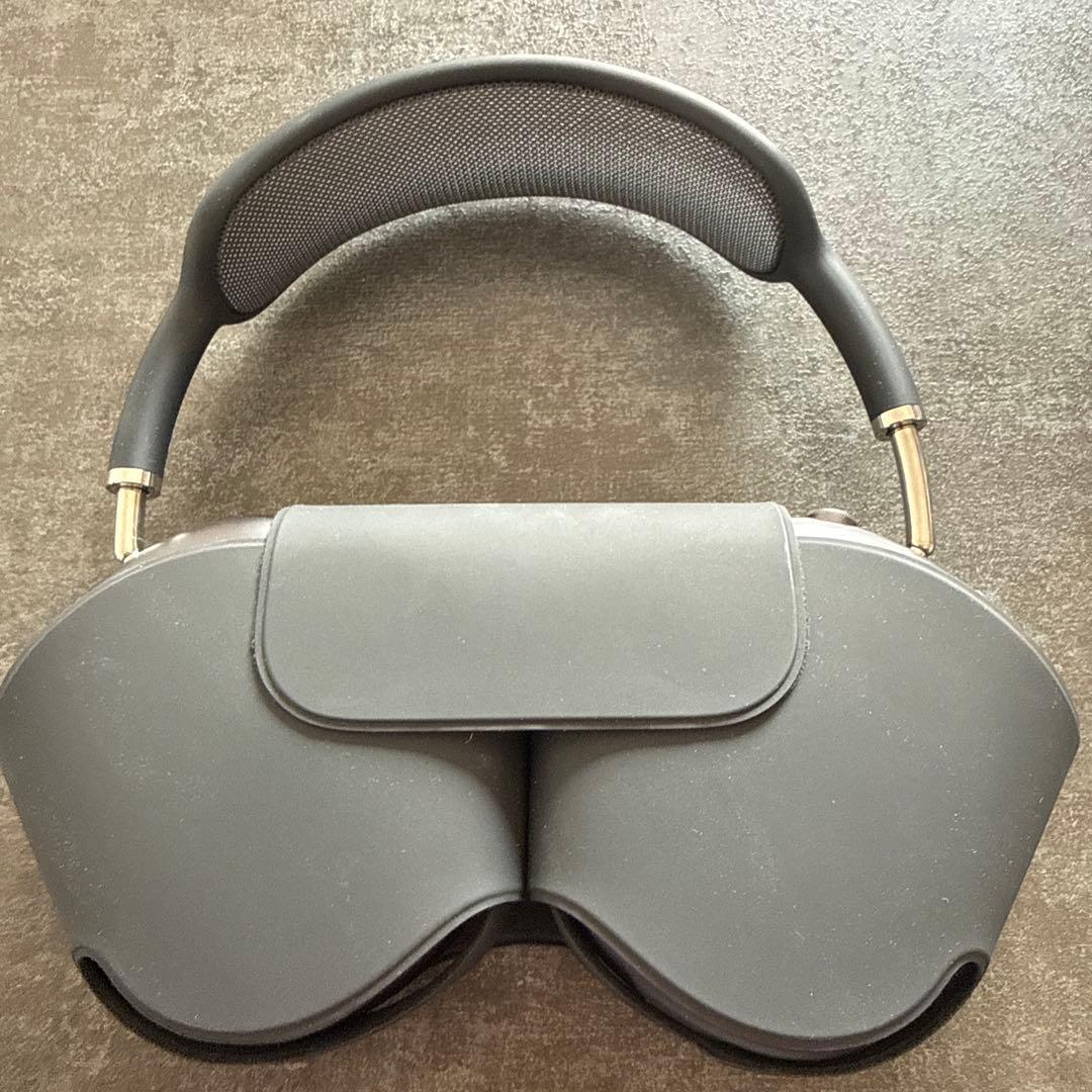 AirPods MAX 極美品 - メルカリ