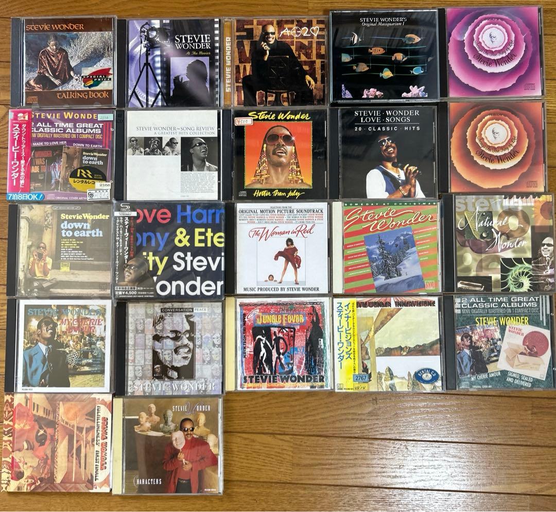 スティーヴィー・ワンダー スティーヴィー・ワンダー | Spotify