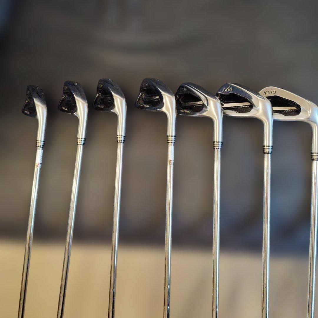 ゼクシオフォージド 2017 7本 MODUS3 DST 105 R - メルカリ