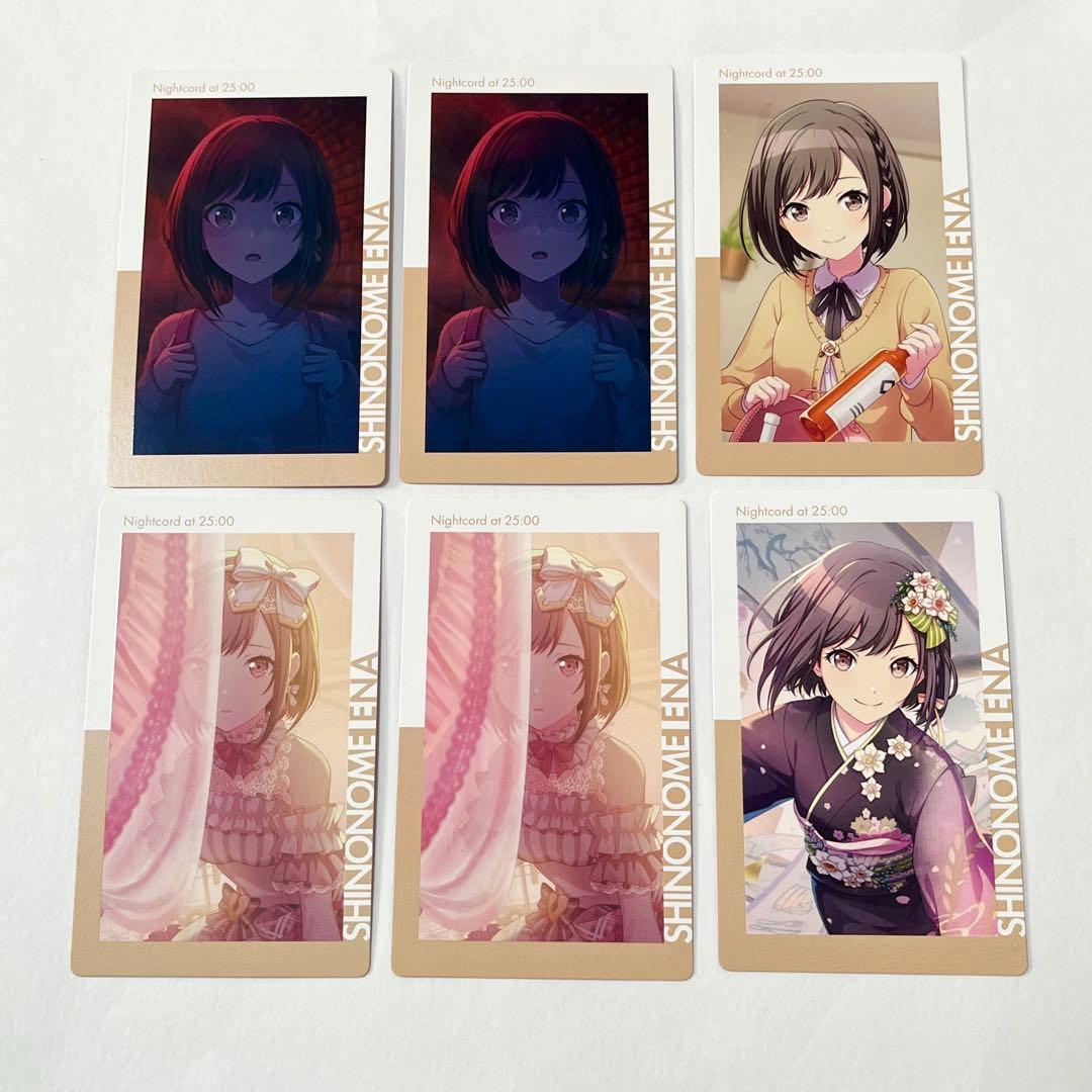 プロセカ 東雲絵名 エピカ - メルカリ