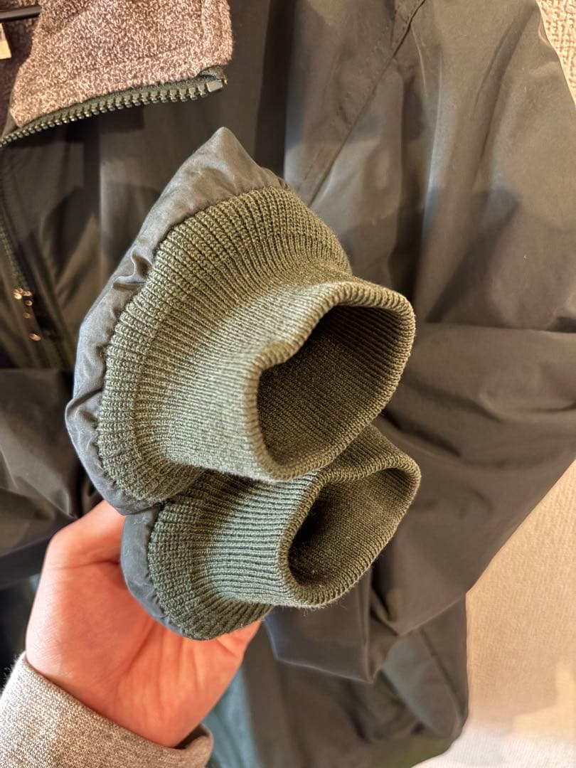 さ*/様 l.l.bean ウォームアップジャケット　Lサイズ