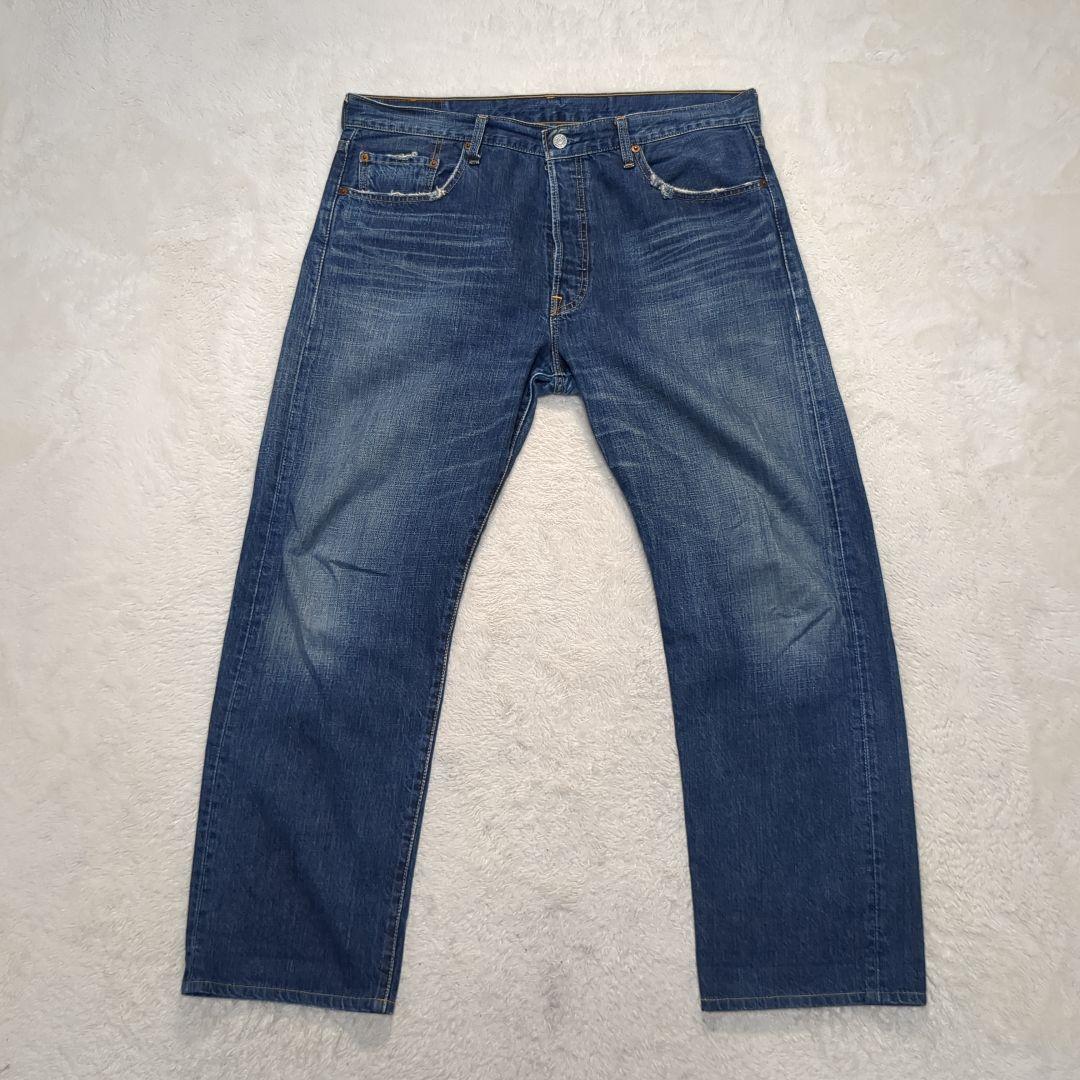 ✨STAYTRUE！w36！✨LEVI'S 501 03501-01 降谷建志 - メルカリ