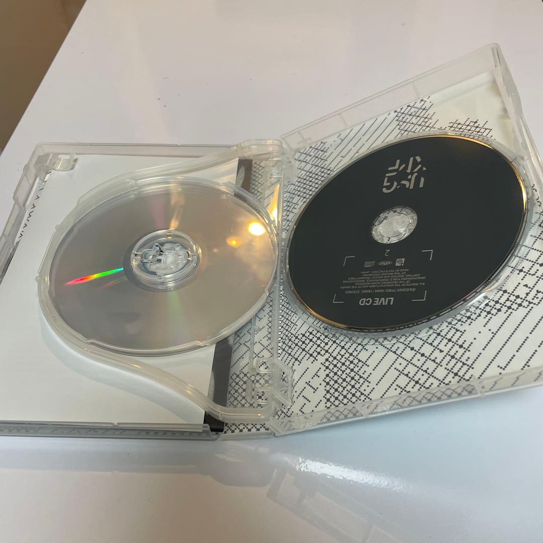UNISON SQUARE GARDEN LIVE DVD 2020 - メルカリ