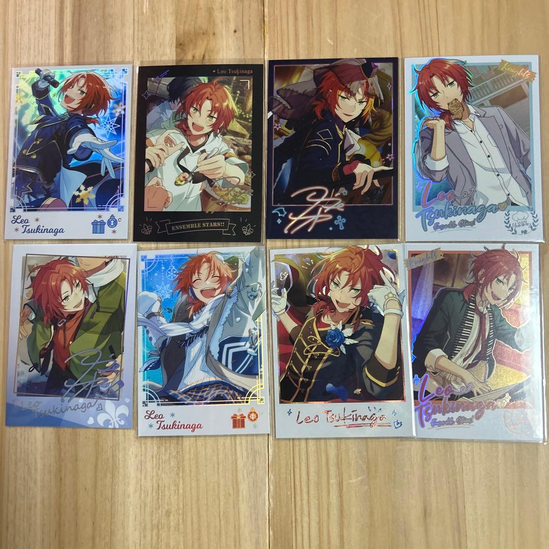 あんスタ 中国限定 星幻時序 ポラロイド 月永レオ - メルカリ