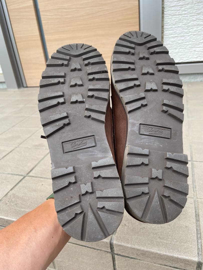 ノ*ワ様 paraboot MALO ボーイズマーケット - メルカリ