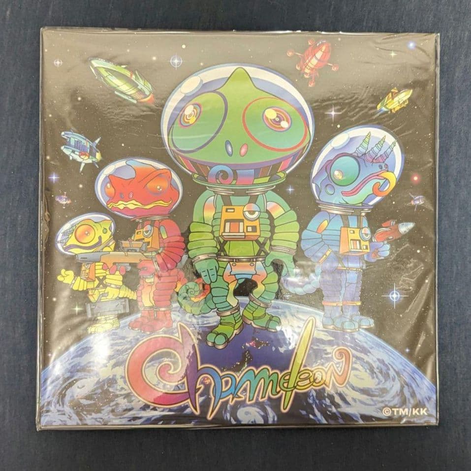 SEKAI NO OWARI Chameleon レコード LP セカオワ - メルカリ