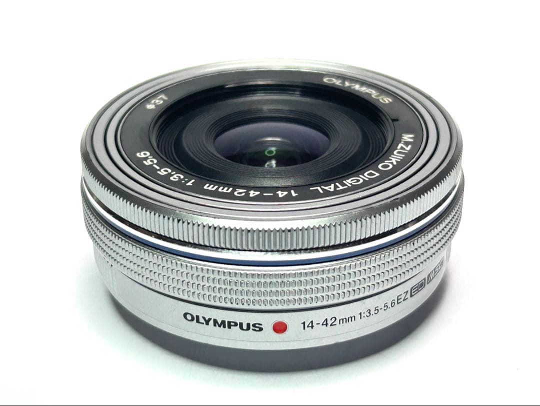 OLYMPUS 14-42mm f3.5-5.6 EZ 【動作品】692