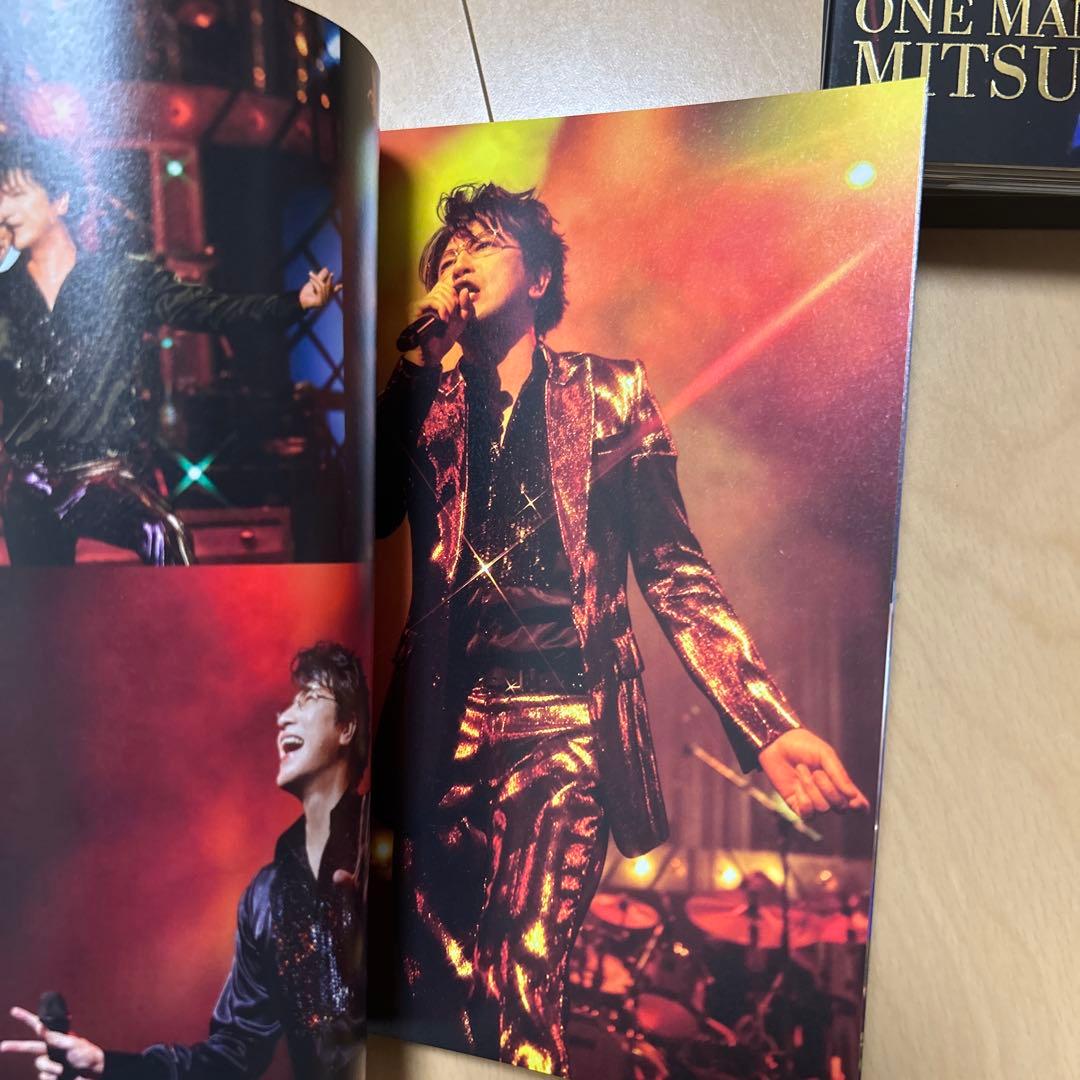 即購入ok!!】及川光博ワンマンショーツアー2017 初回限定盤Blu-ray