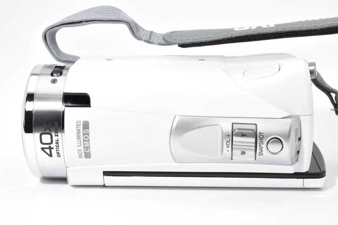 美品 JVC GZ-HM390 ビデオカメラ 備品完備 ＃686 - メルカリ