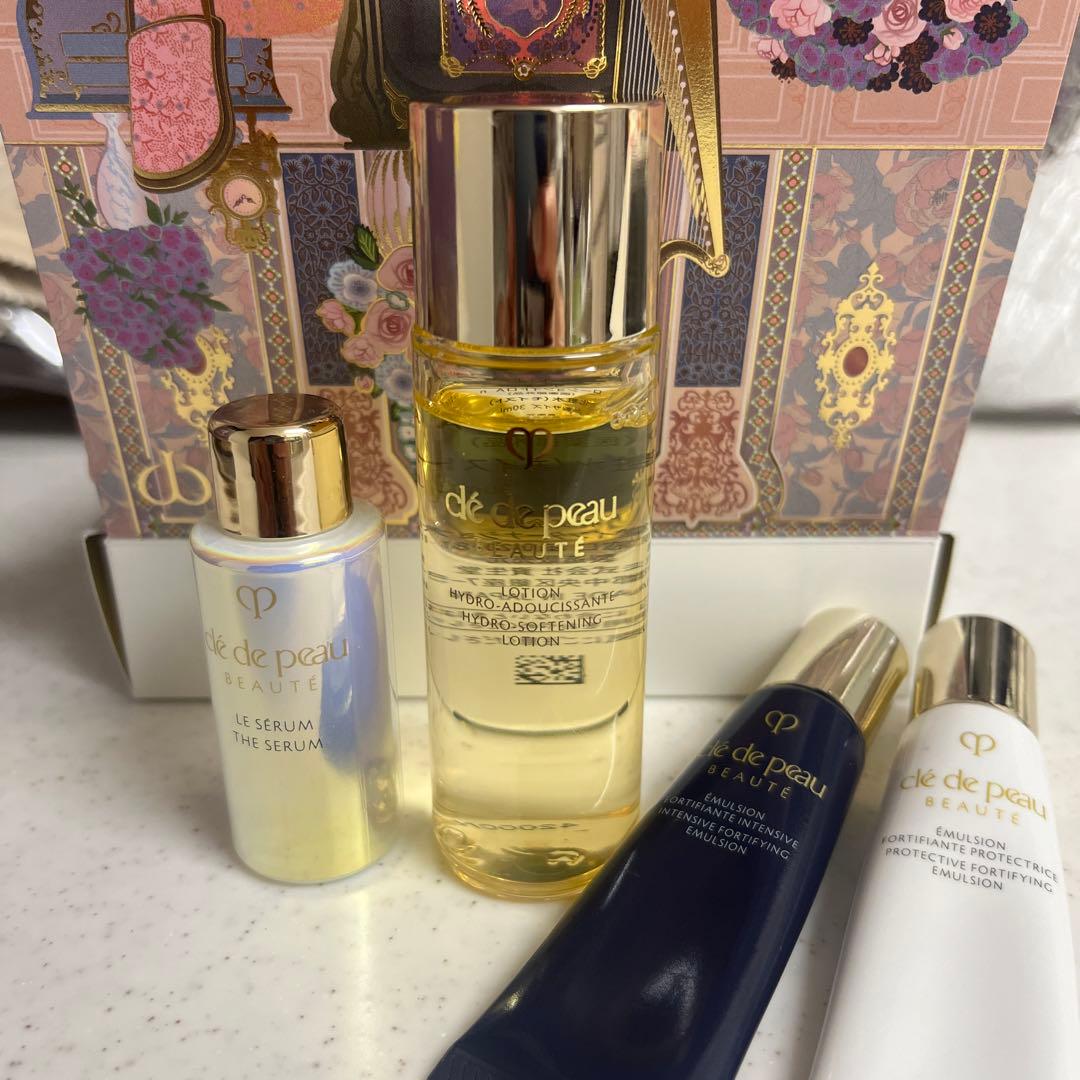 クレドポーボーテトライアルセット - メルカリ