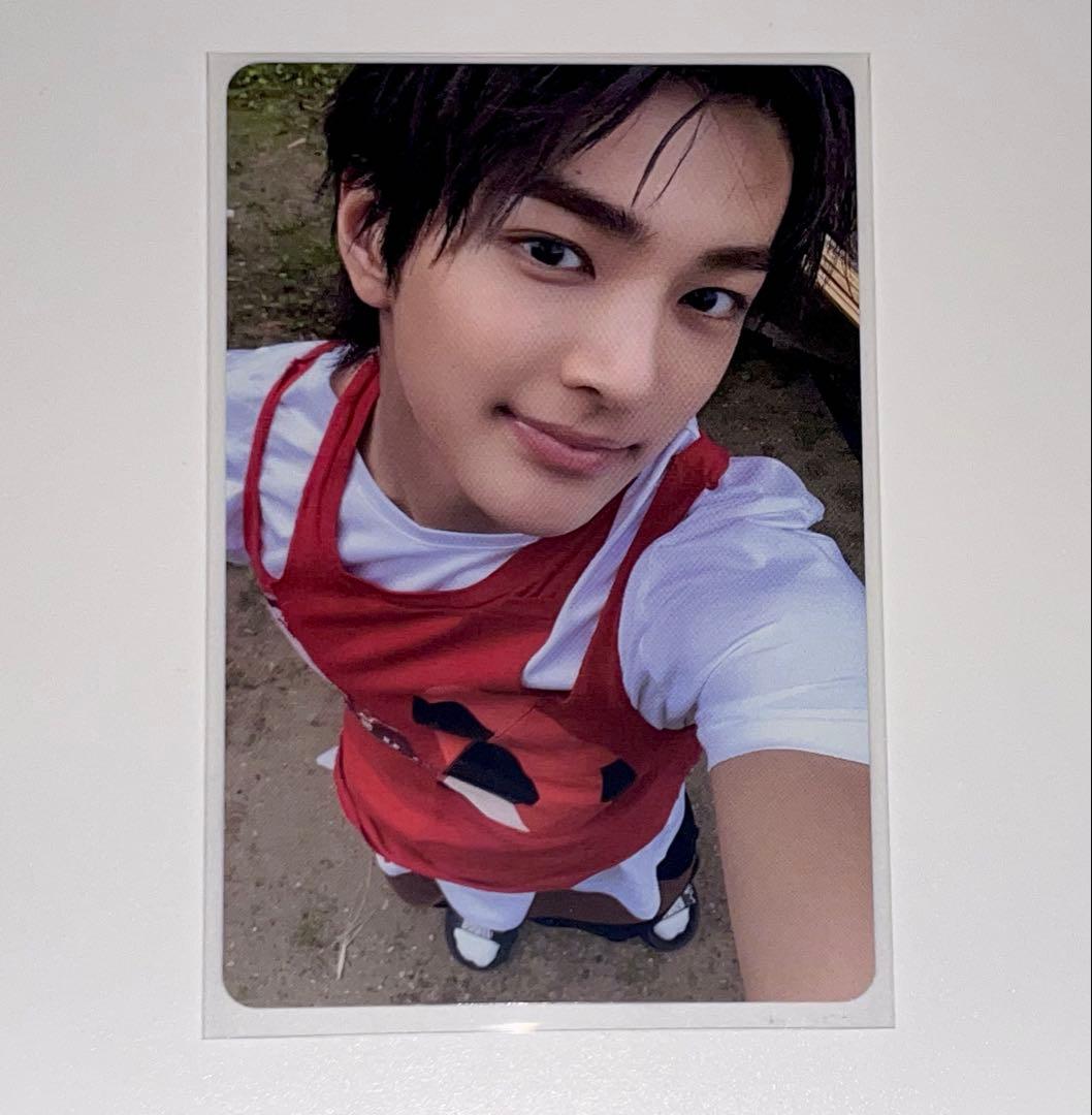 CORTIS ゴンホ Weverse Albums ver Weverse特典 - メルカリ