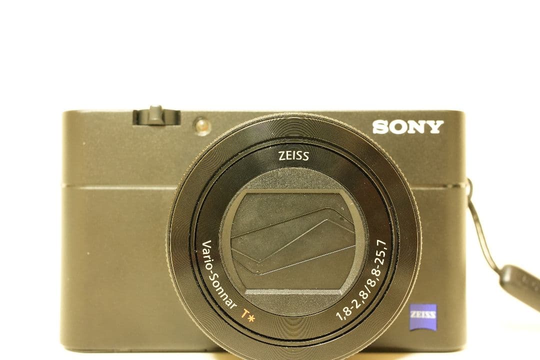 【Dolls】SONY Cyber-shot DSC-RX100M5A RX100 V The premium 1.0-type sensor compact camera with superior