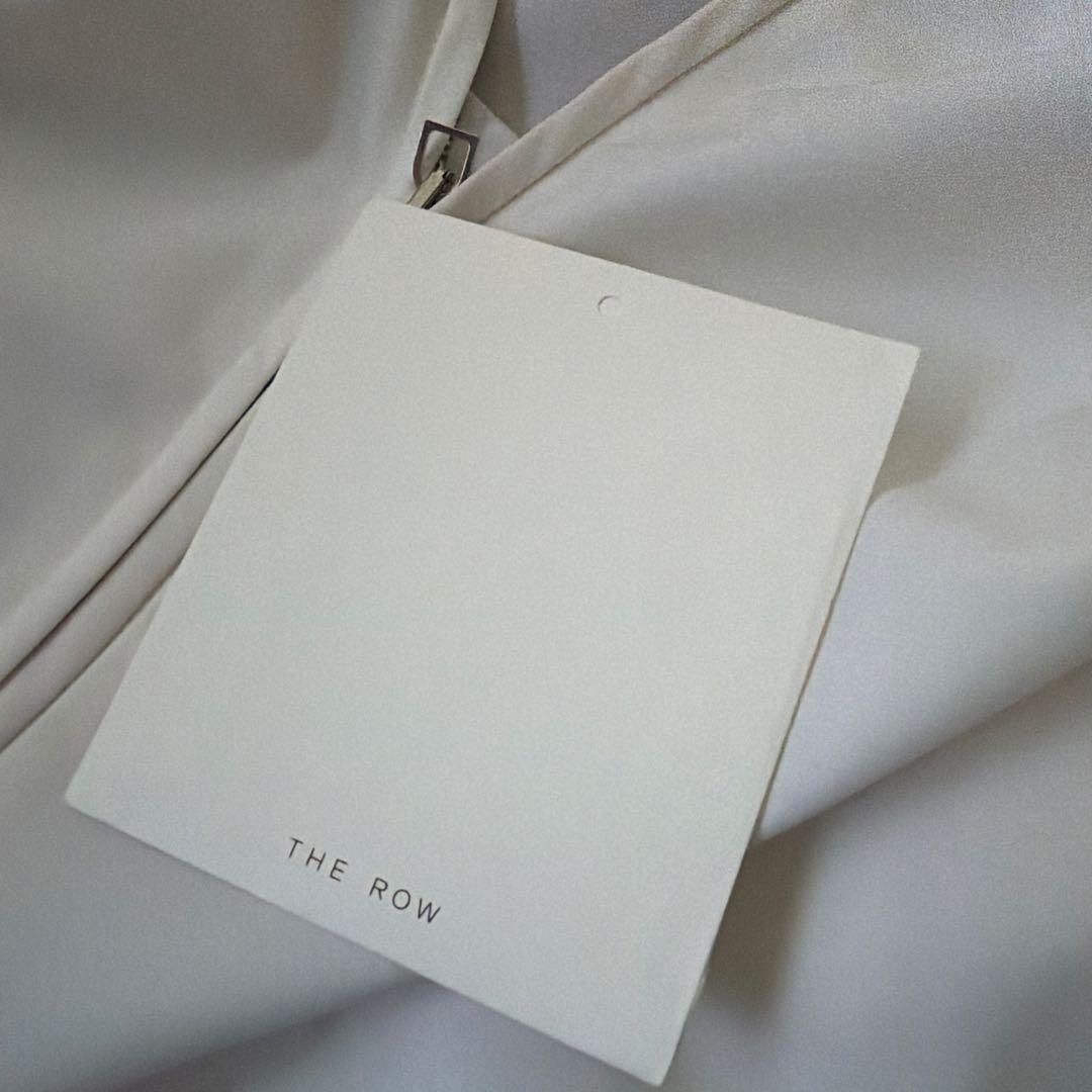 THE ROW ザ・ロウ ZANA SHIRT ダブルジップシャツ - メルカリ