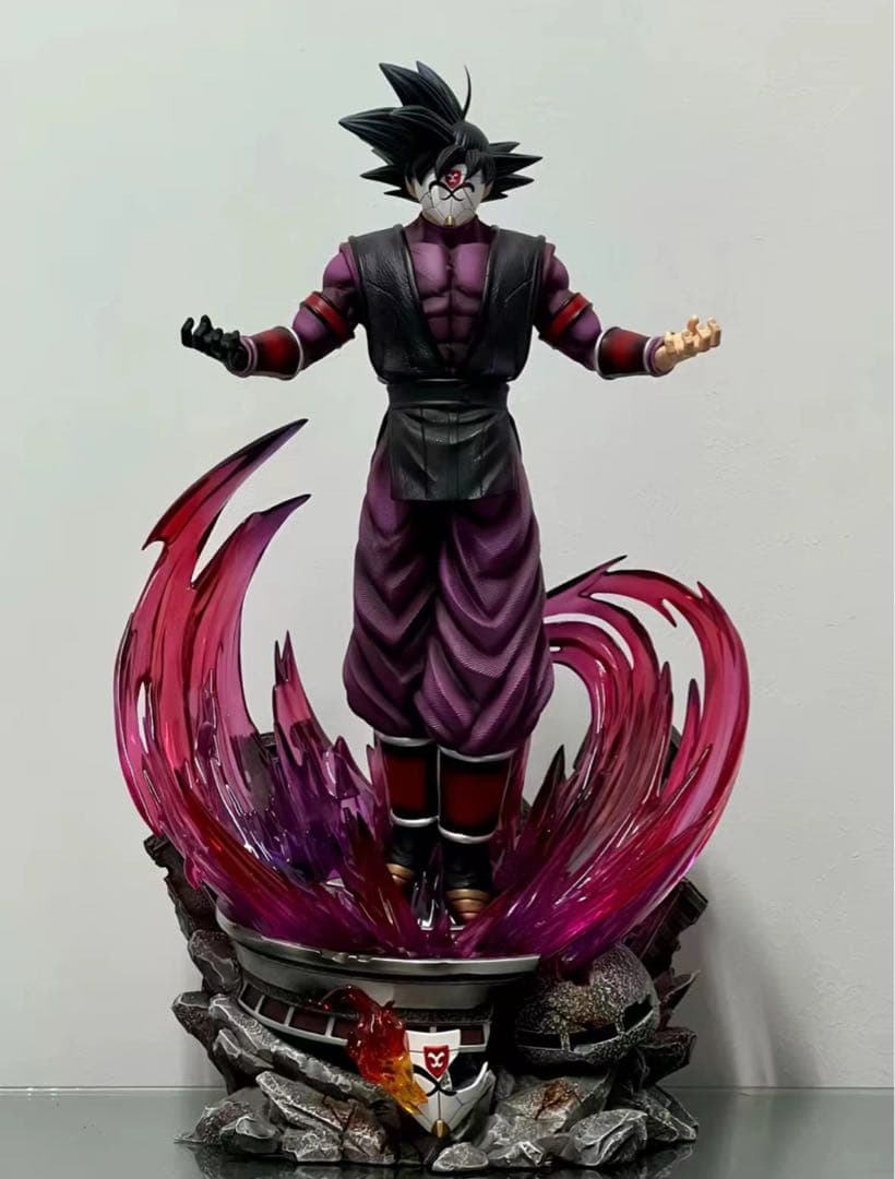 ドラゴンボール 孫悟空 ガレキ ガレージキット スタチューX①②① ドラゴンボール 悟空 1／4フィギュア ガレージキット スタチューの通販