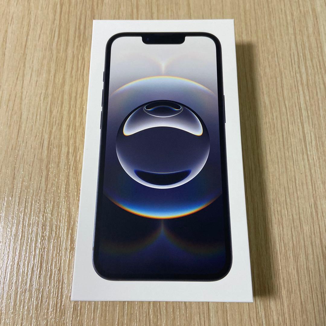 iPhone 16e Black 128GB SIMフリー iPhone 16 - Black - 128GB - SIM Free - iCanConnect