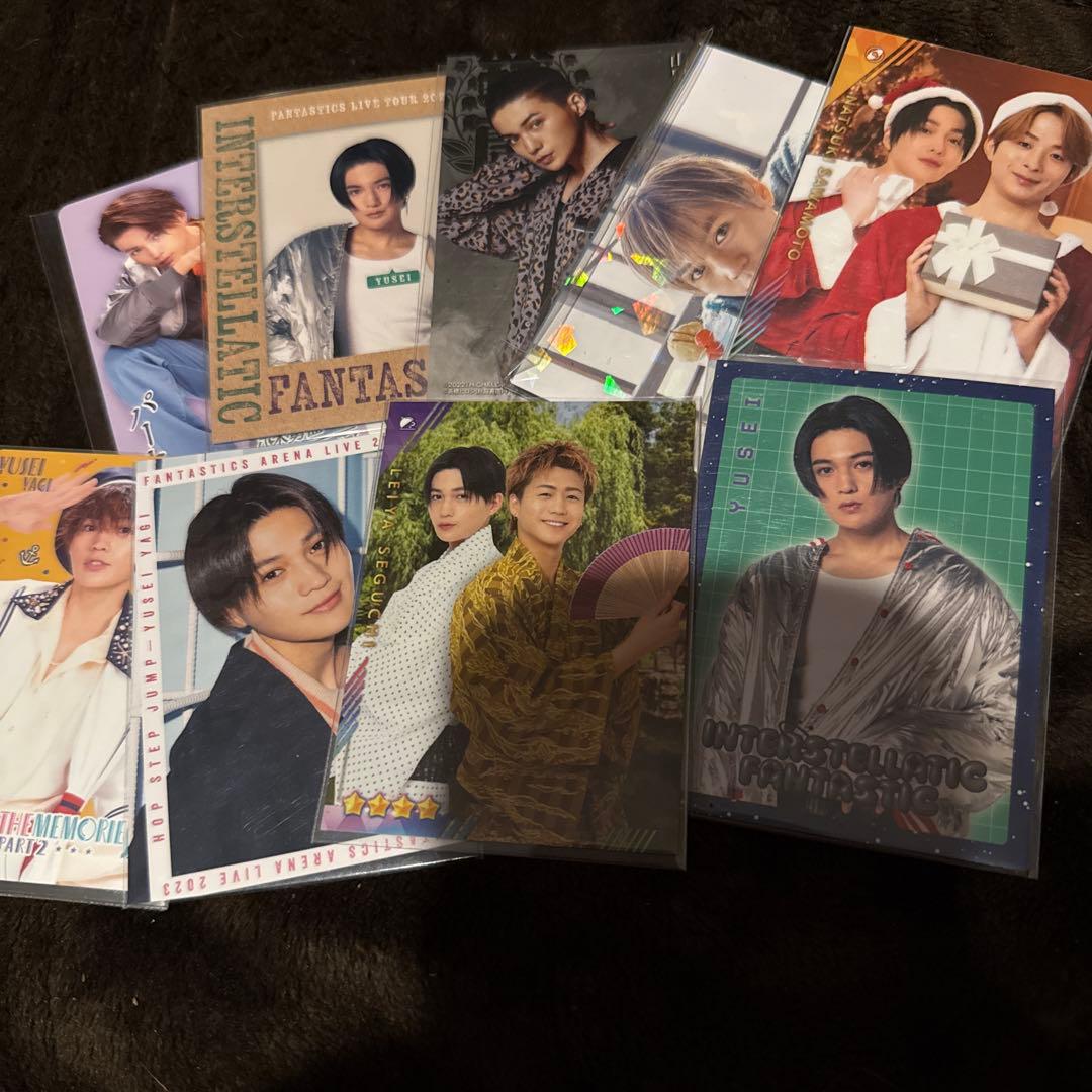 八木勇征 フォトカ トレカ まとめ売り - メルカリ