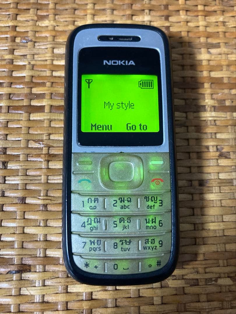 NOKIA 携帯電話 レトロ おもちゃ携帯 ノキア こども携帯 おもちゃ携帯