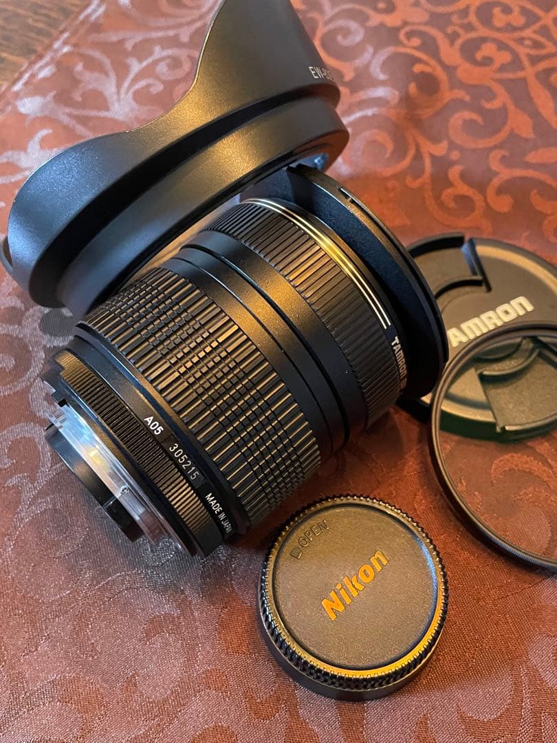 超美品❗️Nikon 用超広角TAMRON AF 17-35 f2.8-4