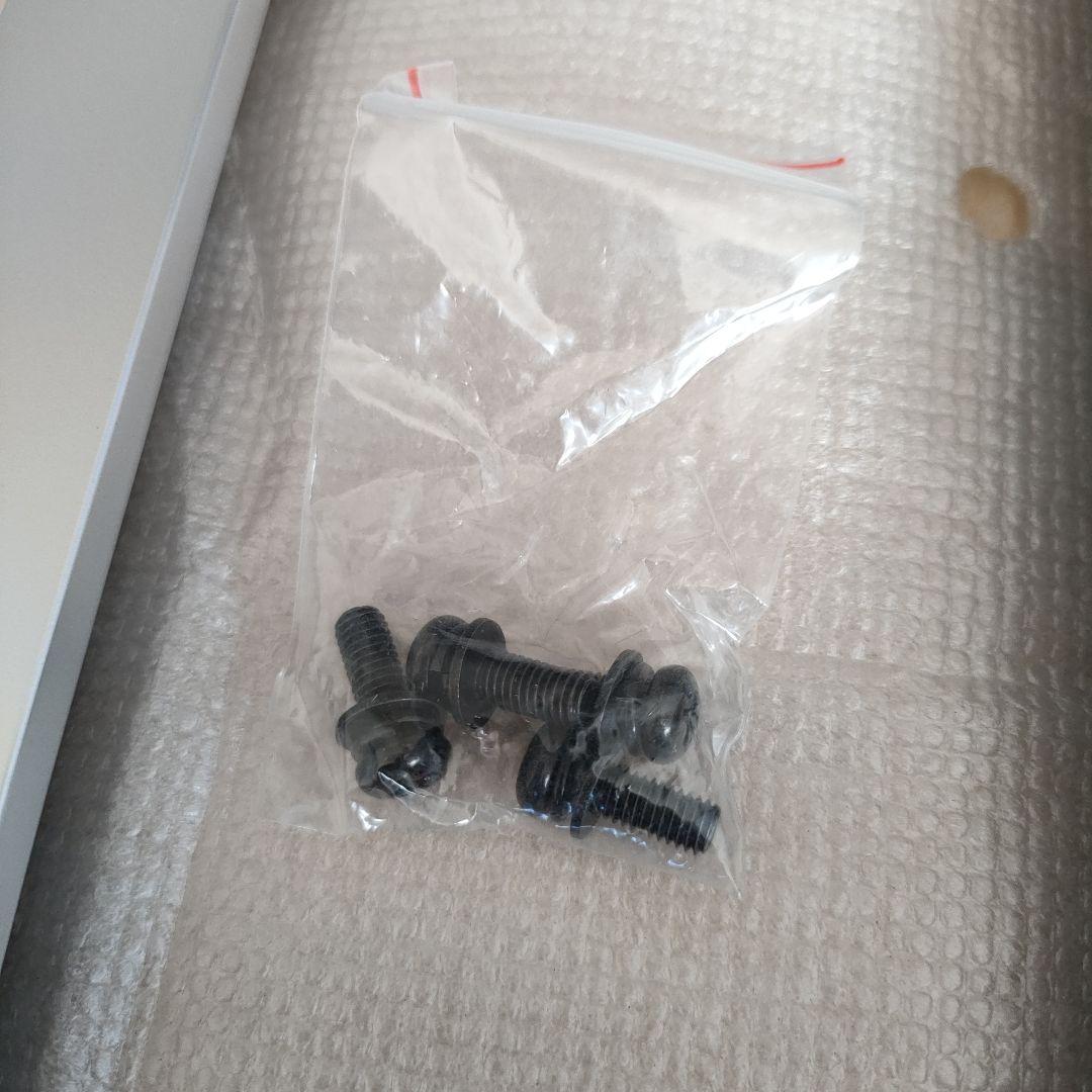 東芝 REGZA 43,50,55,65M520X/ 純正スタンド新品未使用 - メルカリ