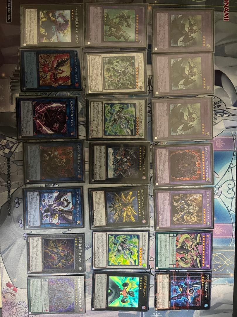 ラビュリンス デッキパーツ EX付き ラビュリンススリーブ、おやつ