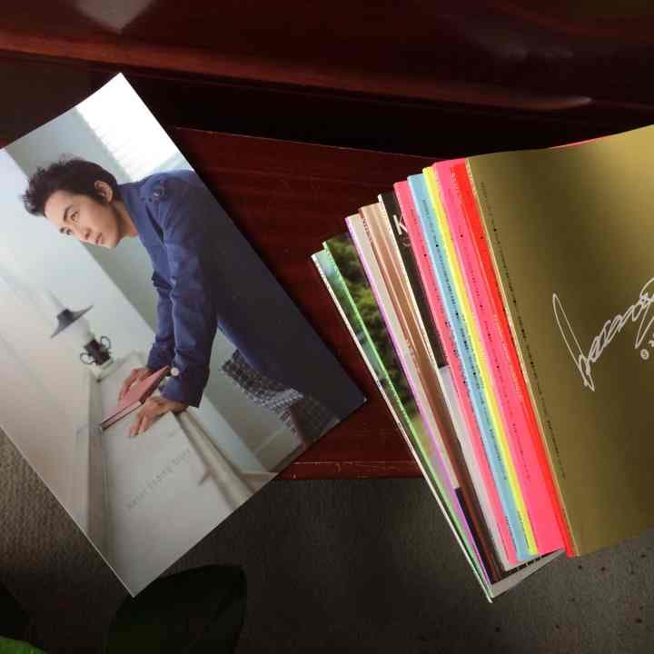 ソンスンホン専門誌 ソン・スンホン の雑誌情報｜雑誌のFujisan