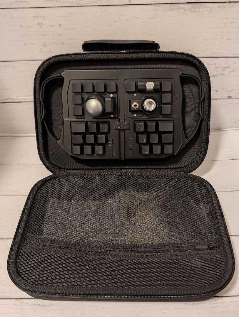 未使用】GrabShell DBI-GSV001 [BLACK] - メルカリ