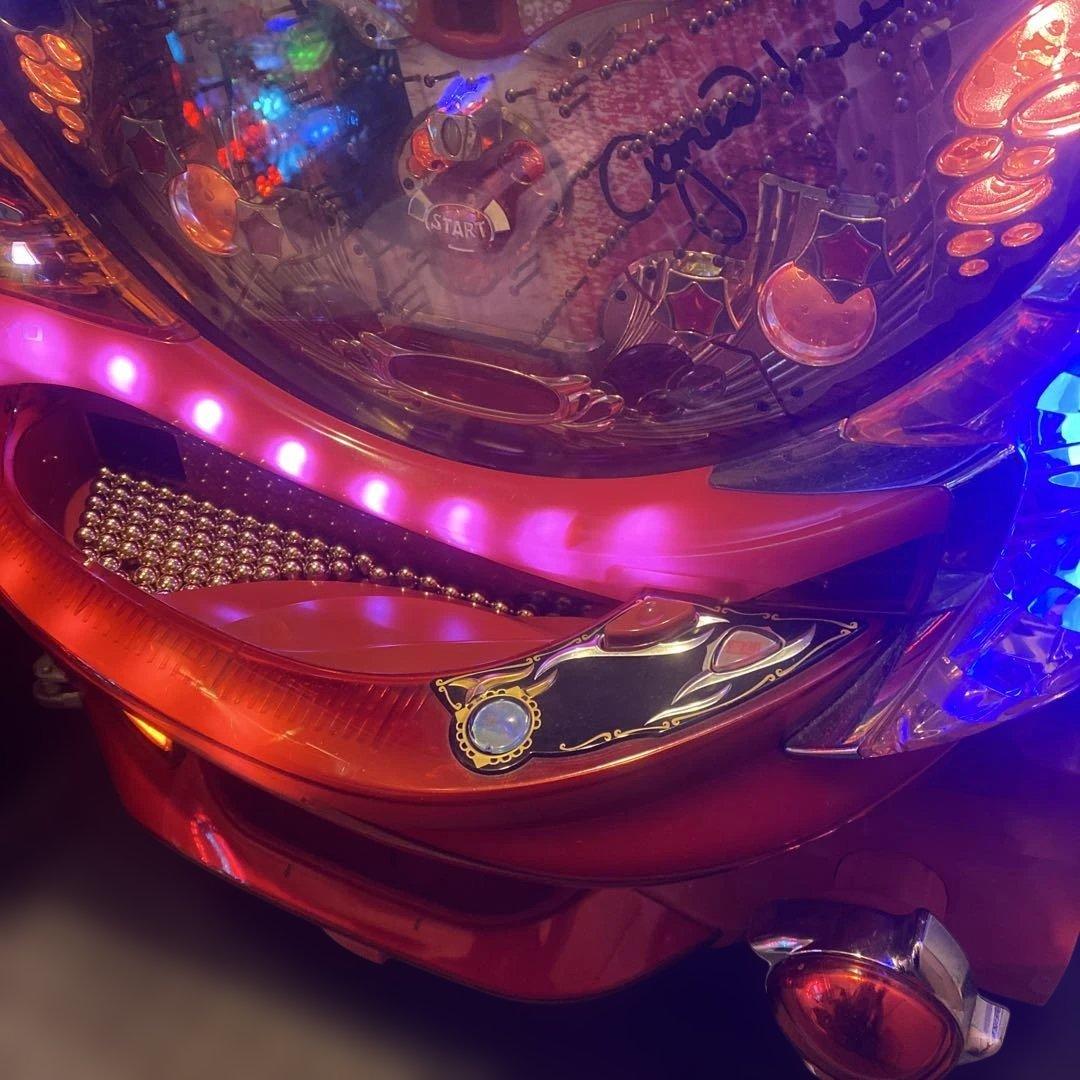 パチンコ実機】CRA大海物語スペシャルSAP アグネスラム 1/99ぱちんこ