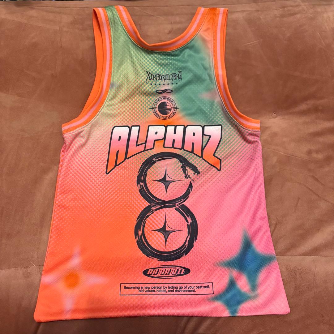 XG Mesh Tank Top Bag -Do or Die- - メルカリ