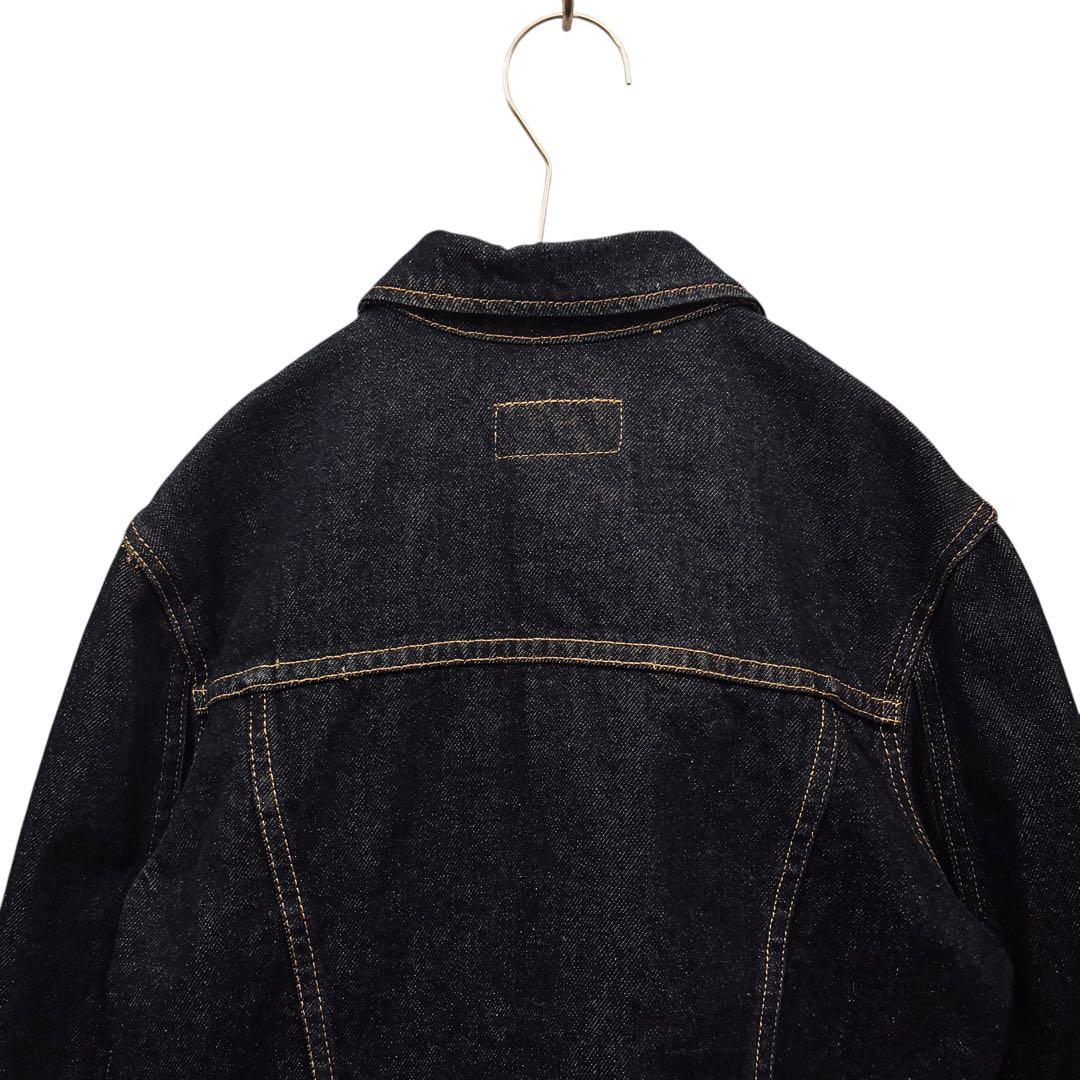 入手困難‼️極美品】ポロジーンズラルフローレンM濃紺ショート丈デニム