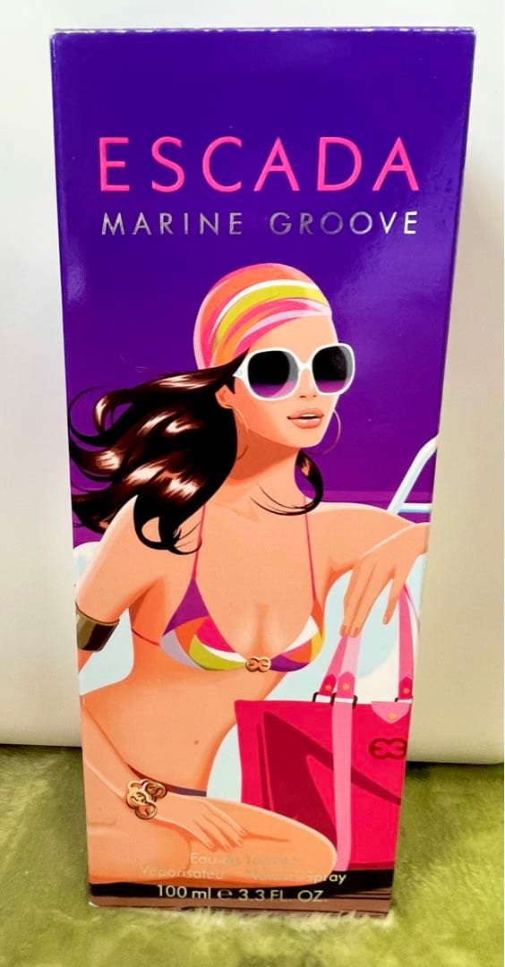 ESCADA MARINE GROOVE エスカーダ マリングルーヴ100ml 卸売り