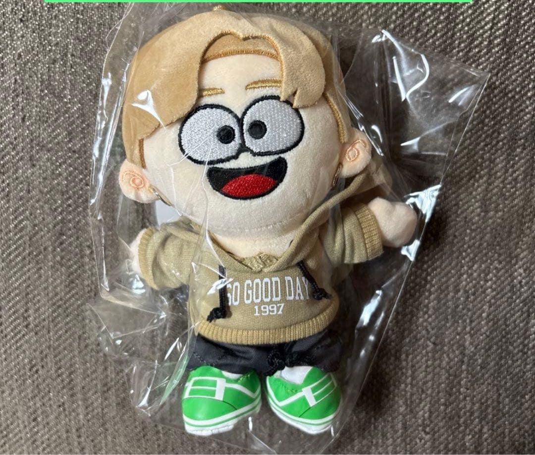 timelesz タイムレス ドームグッズ ぬい ぬいぐるみ 松島聡 - メルカリ