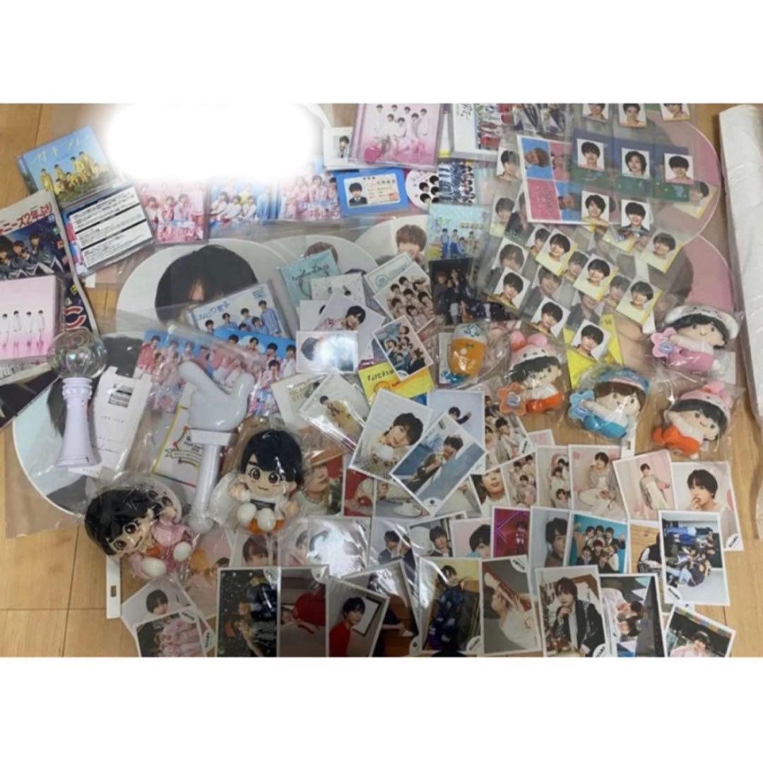 なにわ男子 大西流星 まとめ売り - メルカリ