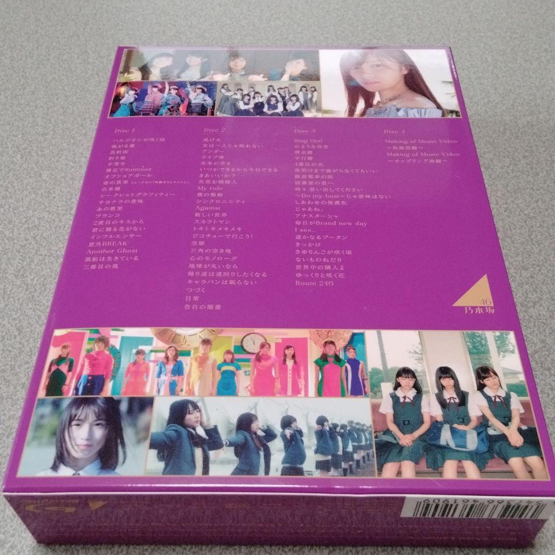 緊急値下げ】乃木坂46/MV集～1&2〈Blu-ray 完全生産限定盤セット