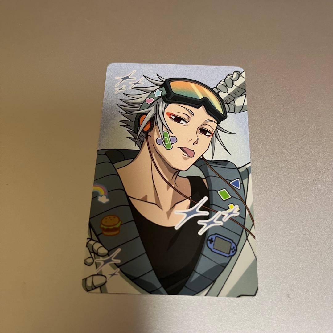 サカモトデイズ デコラ 特典 カード 楽 - メルカリ