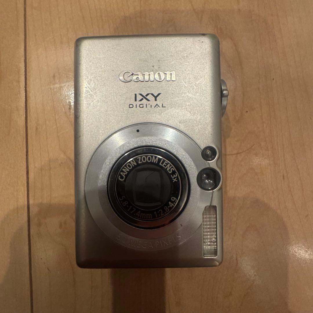 CANON IXY DIGITAL 70 カメラ　動作未確認 楽天市場】【中古】Canon IXY DIGITAL イクシィデジタル IXY-D70
