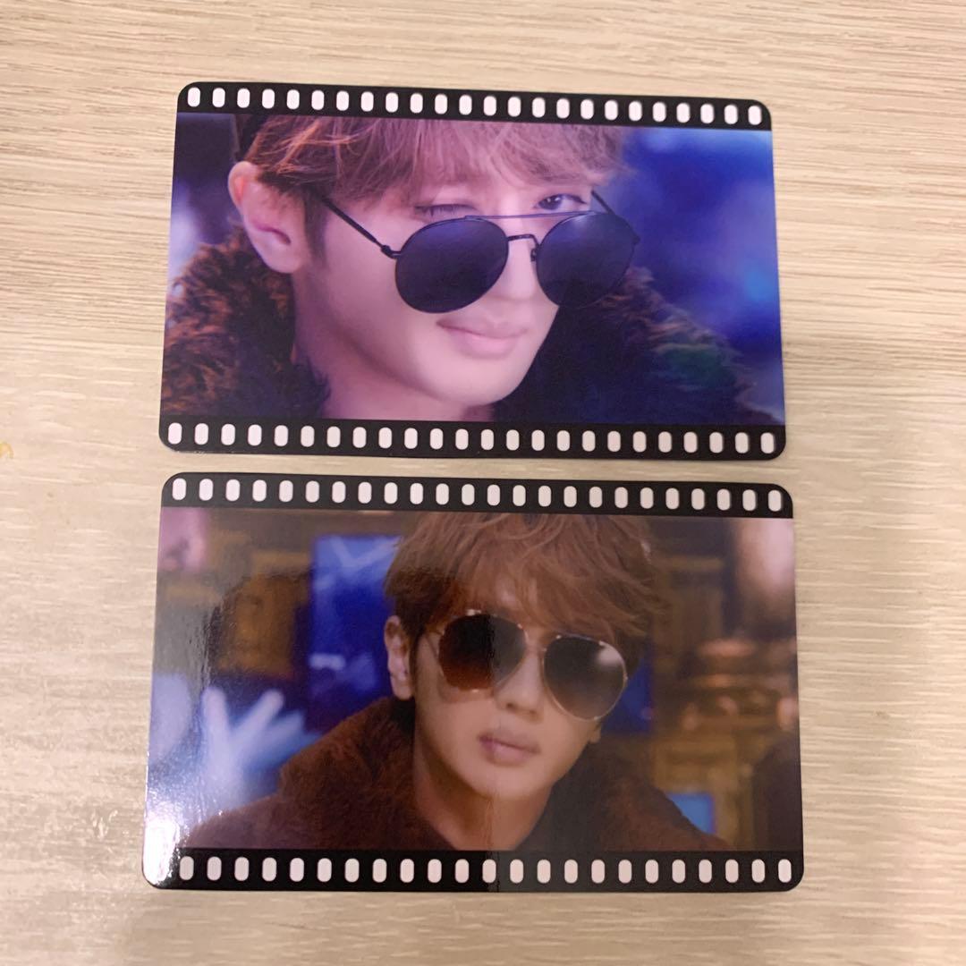 Nissy Entertainment 映画 特典 10レカ トレカ - メルカリ