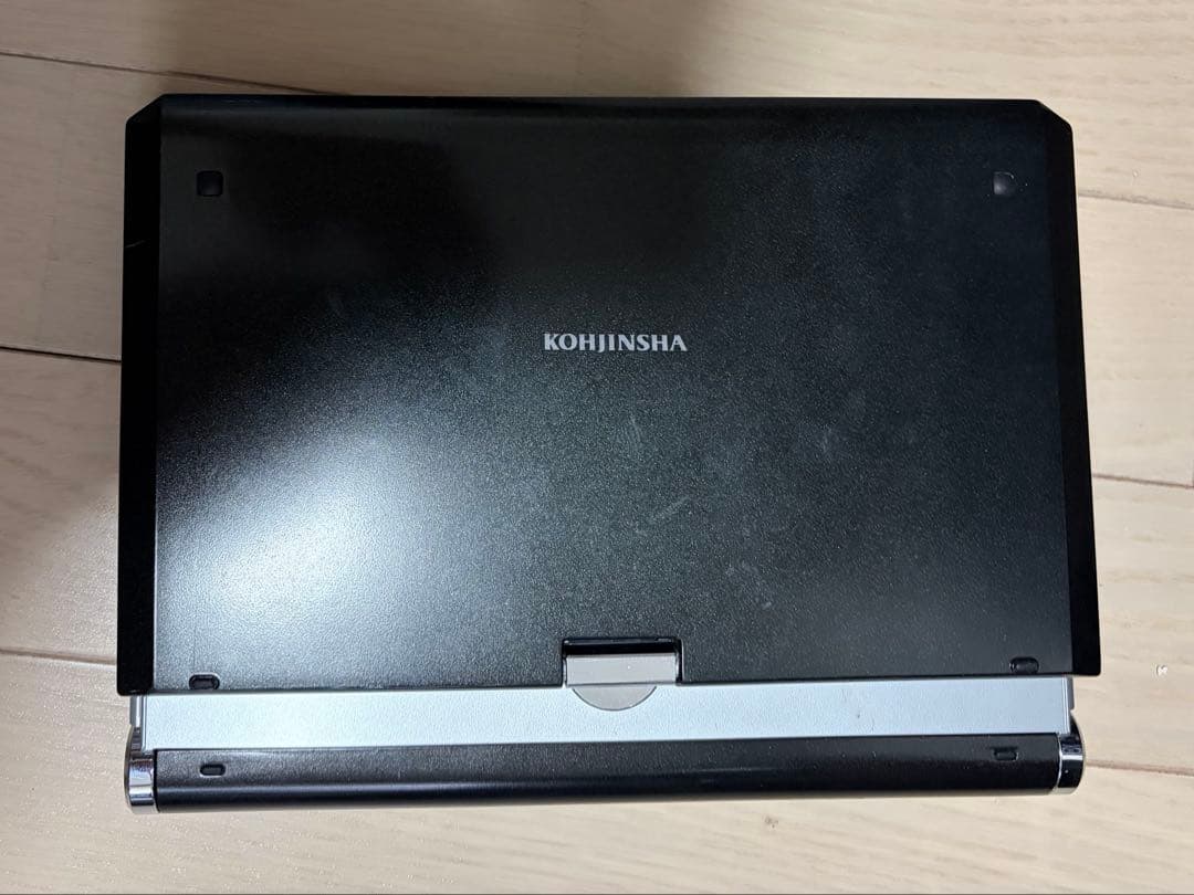 工人舎 Windows XP SP5改 SSD64GB Office2007