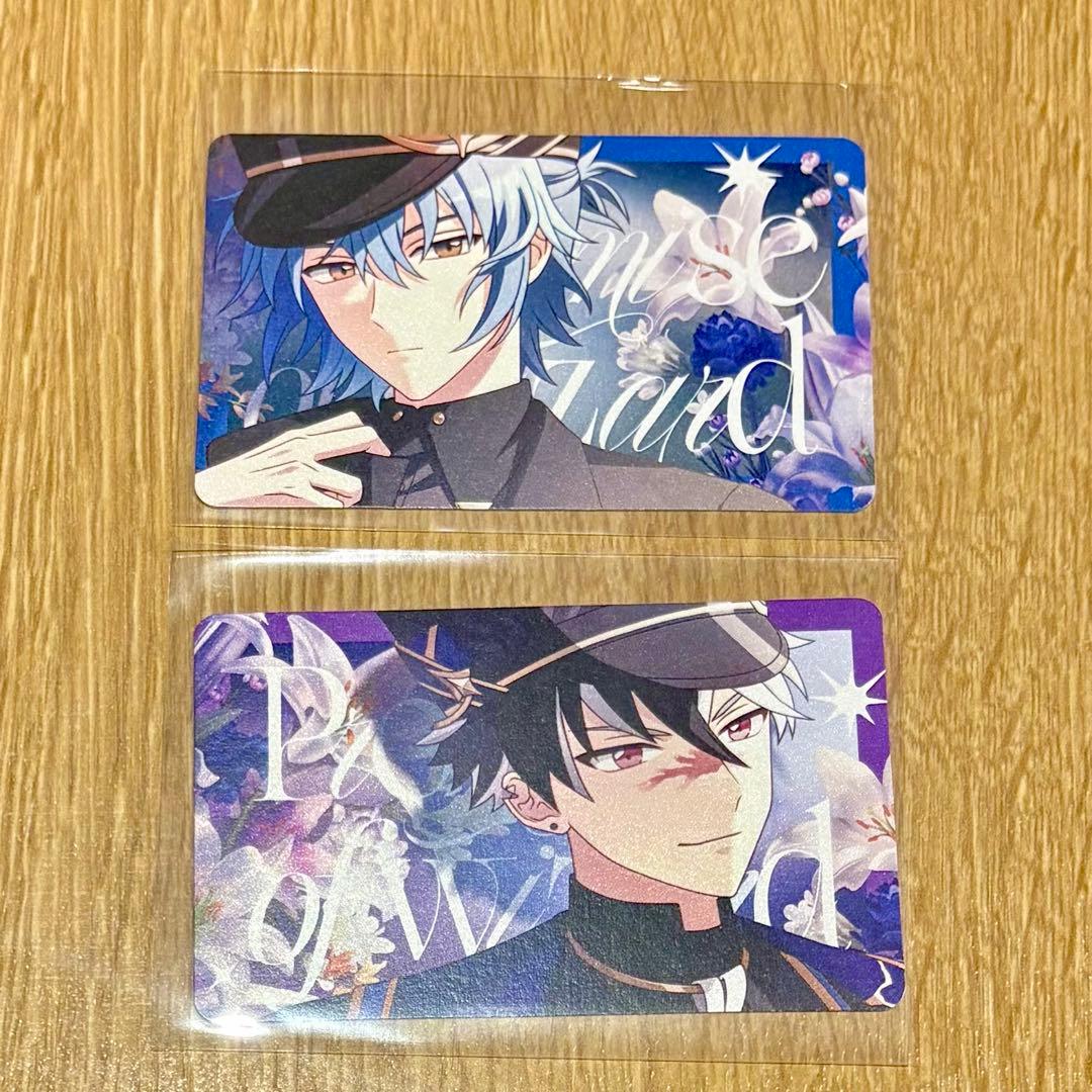 魔法使いの約束 まほやく 6周年 特典 カード ネロ、ブラッドリー