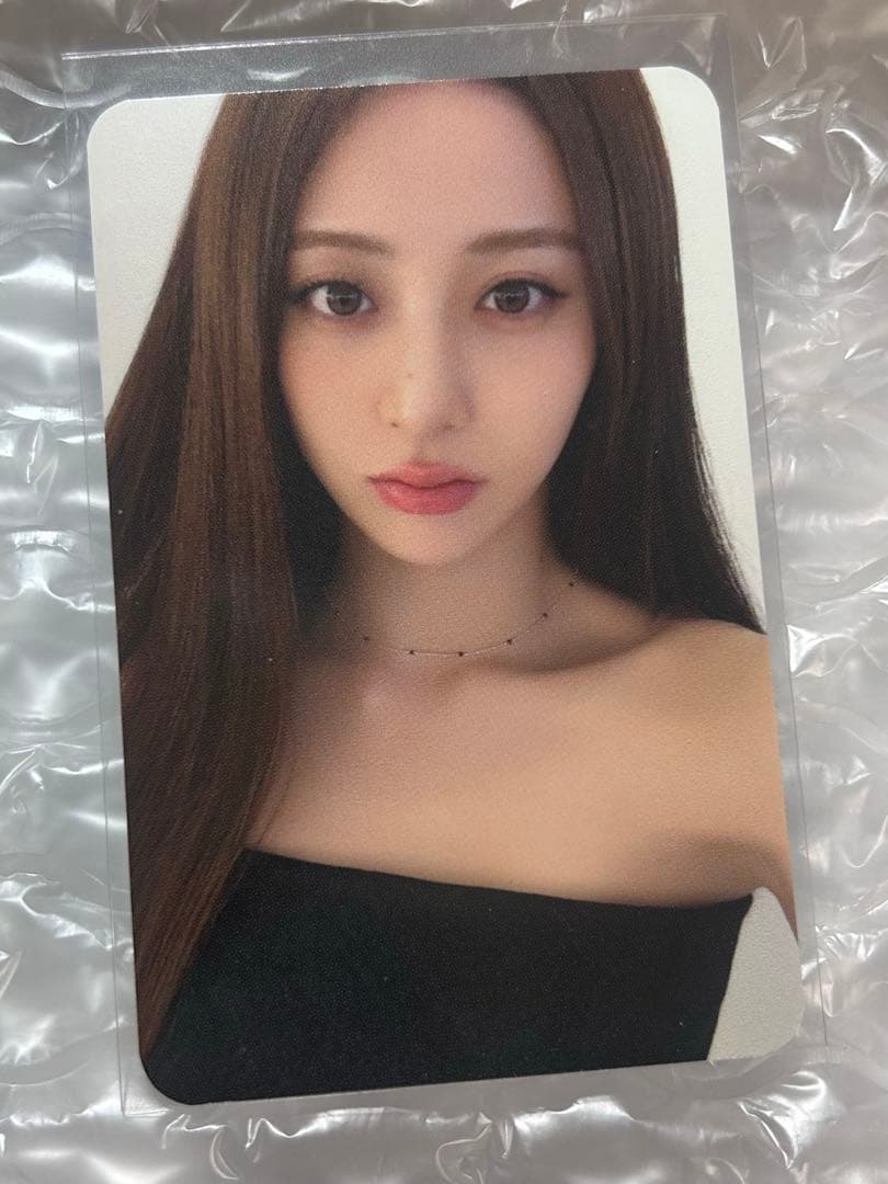 LESSERAFIM SPAGHETTI ユンジン aladin トレカ - メルカリ