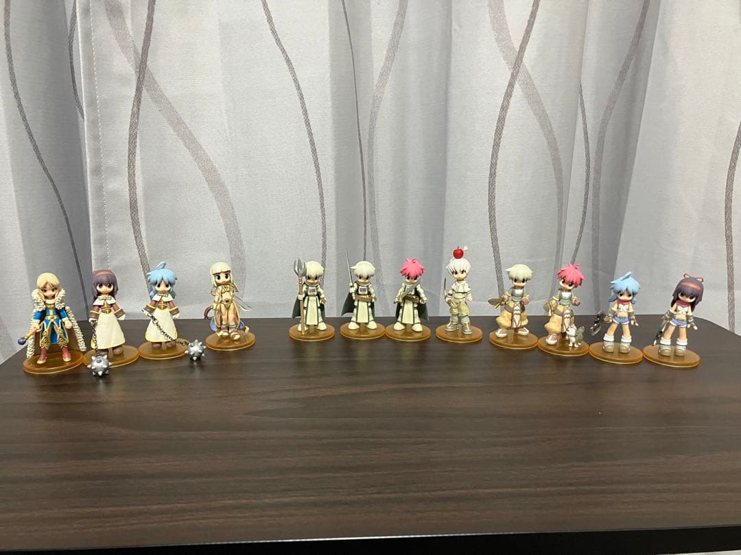 ラグナロクオンライン トレーディングフィギュア コレクション セット
