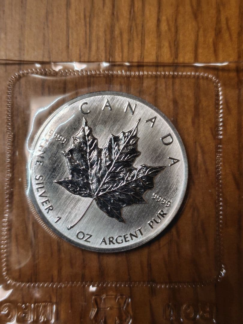1989メイプルリーフ 1オンス その他 www.cosaga.com
