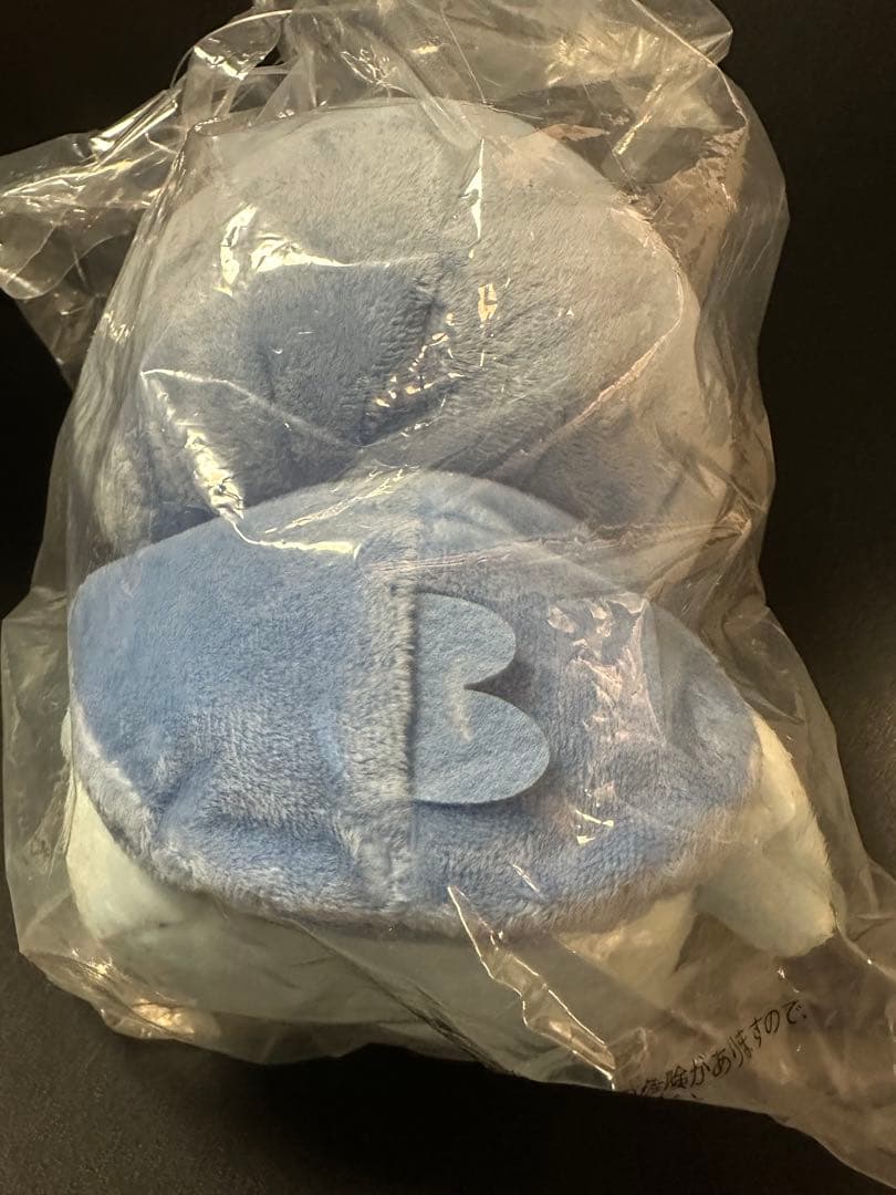 一番くじ 〜PEACEな夜のひととき〜 ポケピース A賞ピカチュウB賞