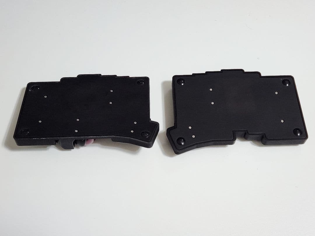 Glove51tb 完成品 低背トラボ ロープロファイル 無線接続 ブラック