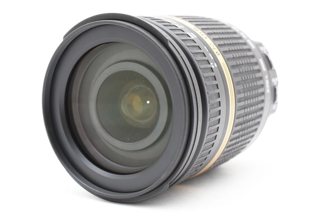 ニコン対応TAMRON 18-270mm F3.5-6.3⭐️近くも遠くも撮れる