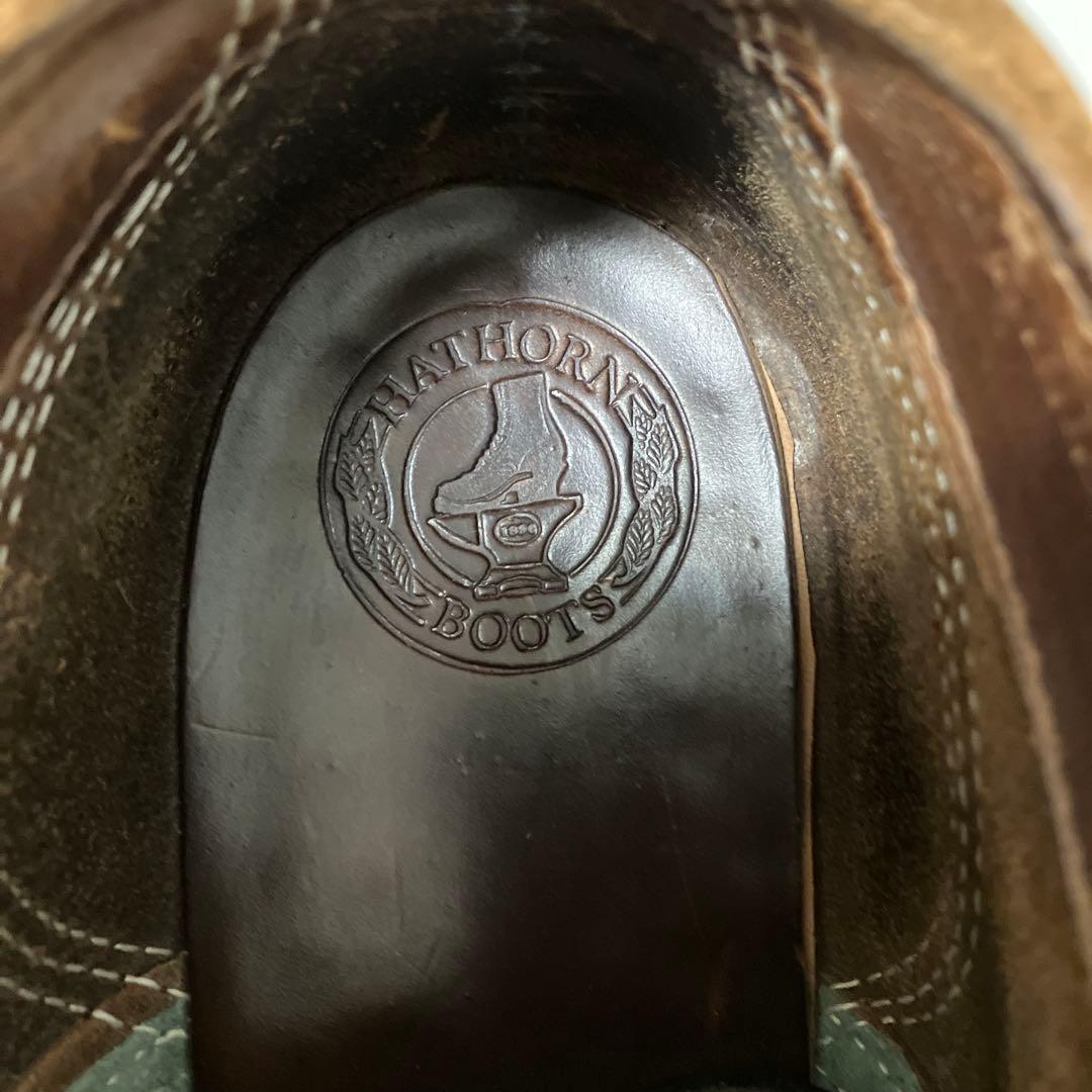 ハソーン ホワイツ・ブーツ レーニア - メルカリ