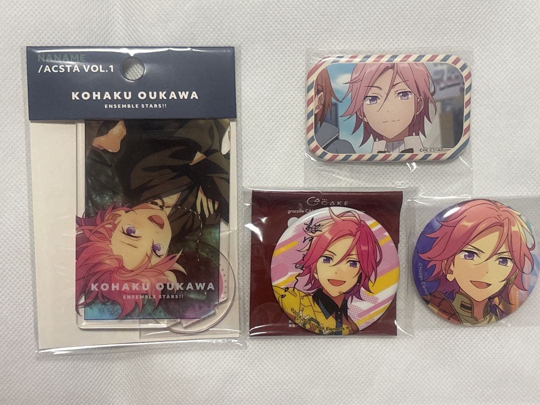 あんスタ 桜河こはく - メルカリ