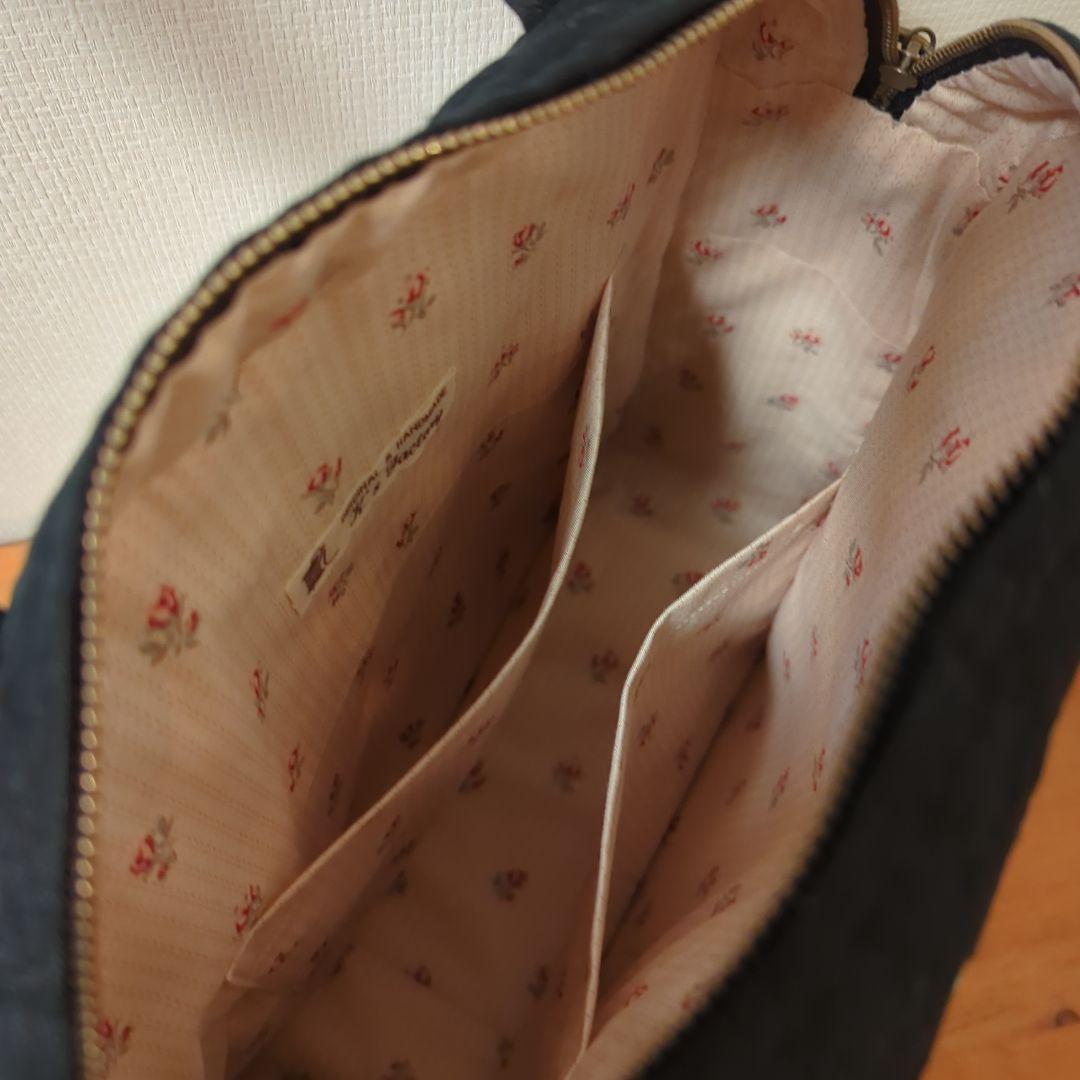 ご注文品 ✿リバティ✕パッチワーク✿ ハンドメイドバッグ 2点
