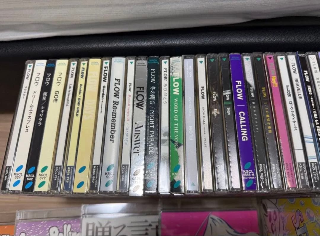 FLOW CD インディーズ シングル アルバム まとめ売り - メルカリ
