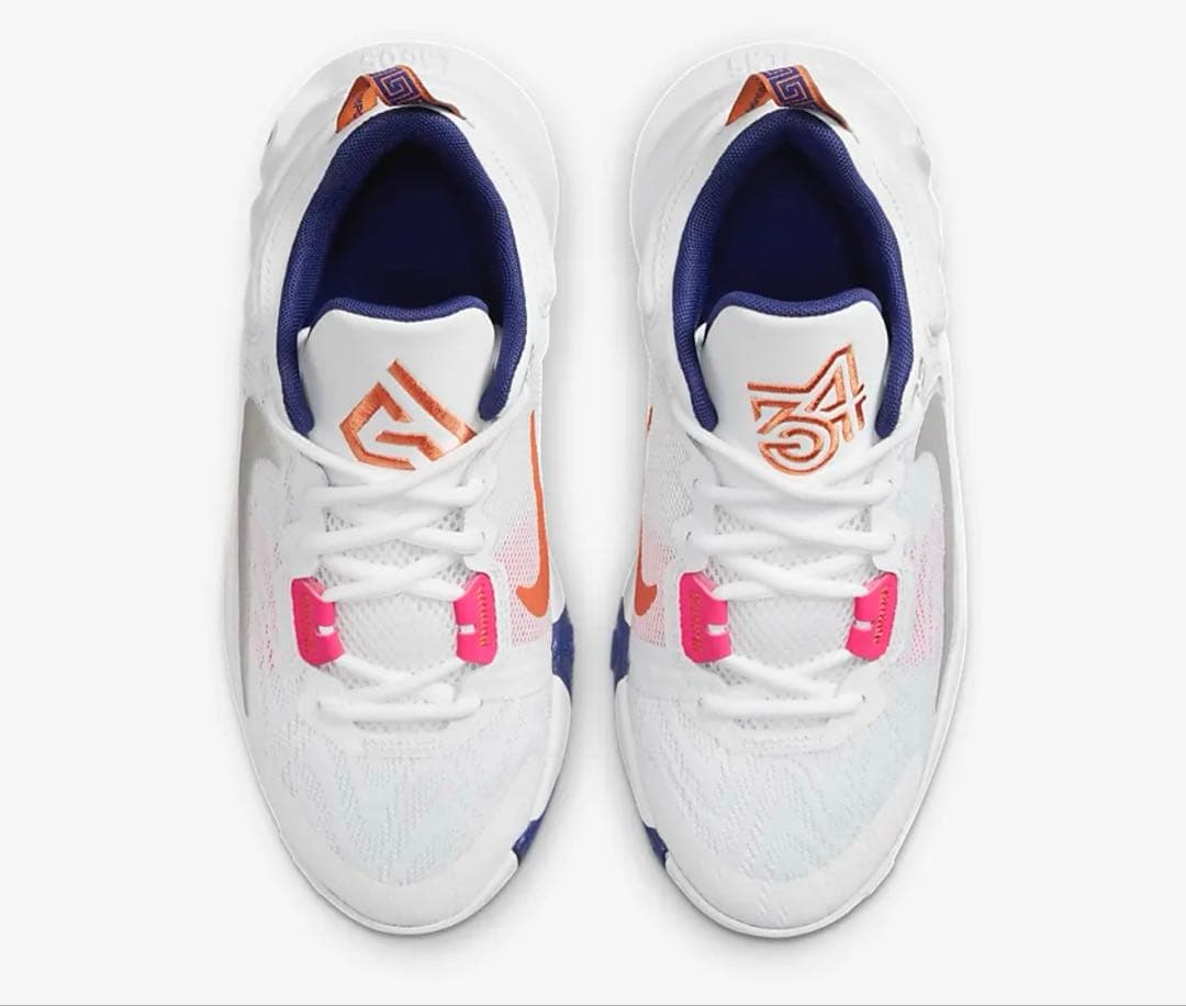 NIKE Giannis Immortality 2 24.5cm 新品未使用