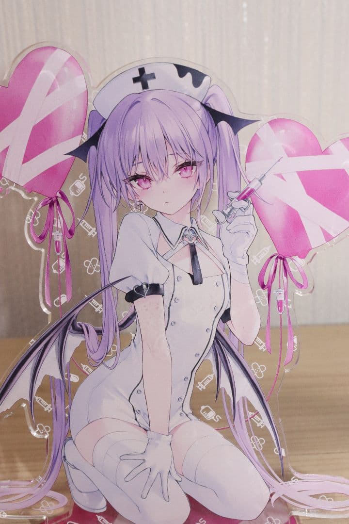 C101 rurudot rurudo イヴ アクリルフィギュア - メルカリ